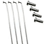 RAIO ZINCADO FINO 265X2.0 UNIDADE - ZINCADO