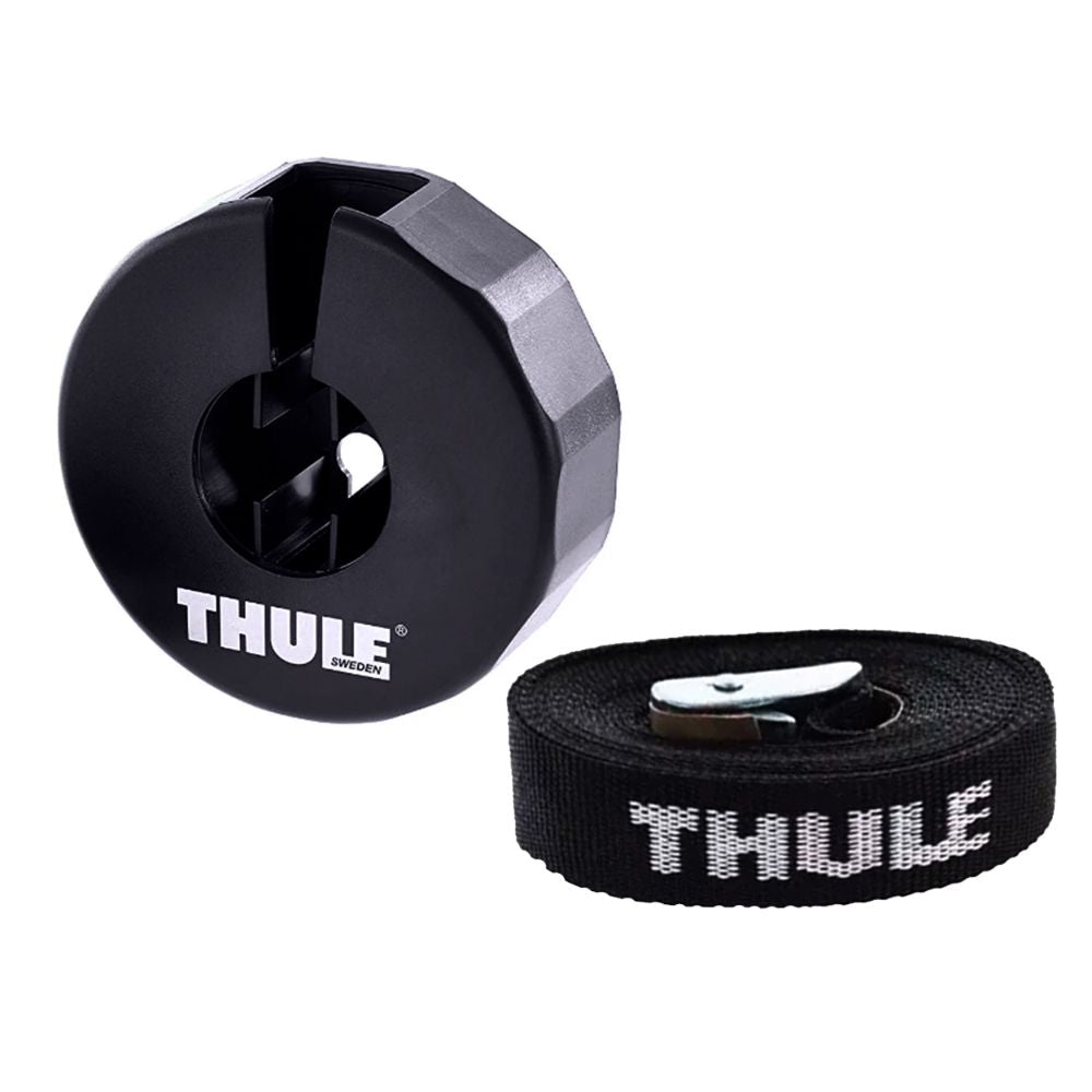 FITA THULE STRAP ORGANIZADORA 275CM (521-1) - PRETO