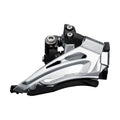 CÂMBIO DIAN BAIXO SHIMANO DEORE 2X10V M6025-L(31,8/34,9) (IFDM6025LX6) - POLIDO