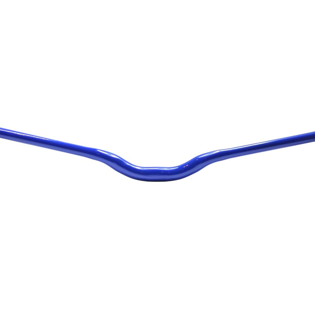 GUIDÃO VOADOR AÇO FREESTYLE 31.8MMX680MM AZUL