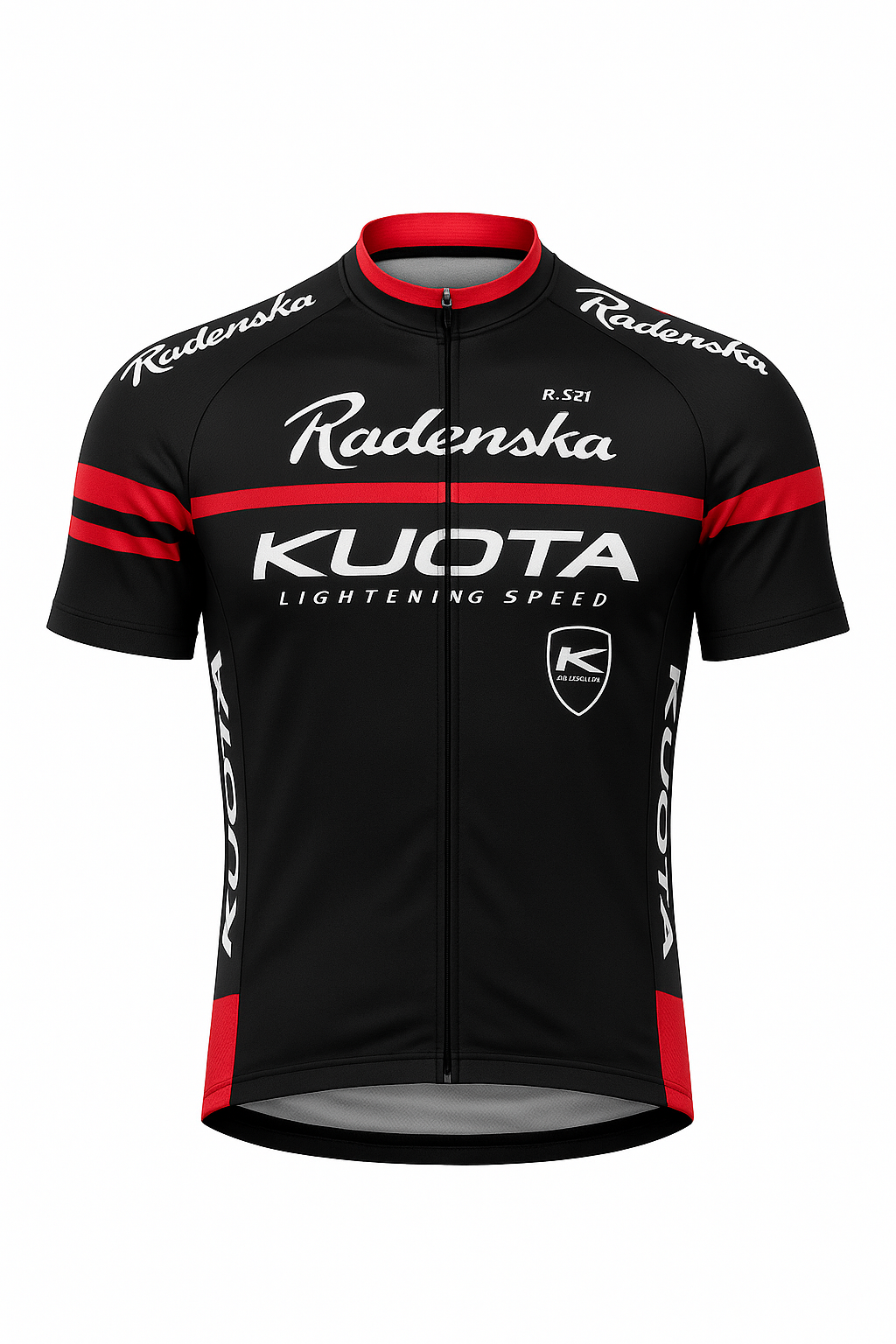 CAMISA CICLISMO FEMININA RADENSKA/KUOTA - PP
