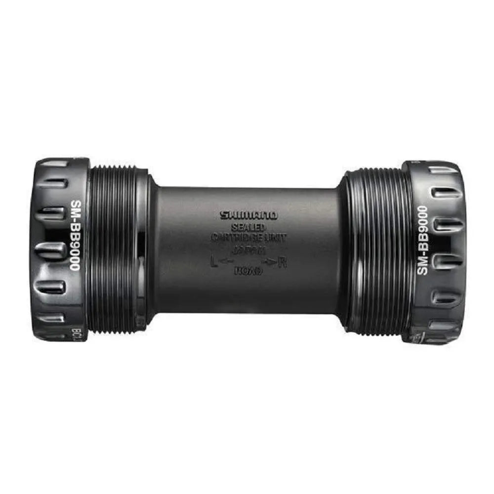 CAIXA CENTRO 34,7 SHIMANO P/ PDV DURA ACE HOLLOWTEC BB9000 (ISMBB9000B) - GRAFITE