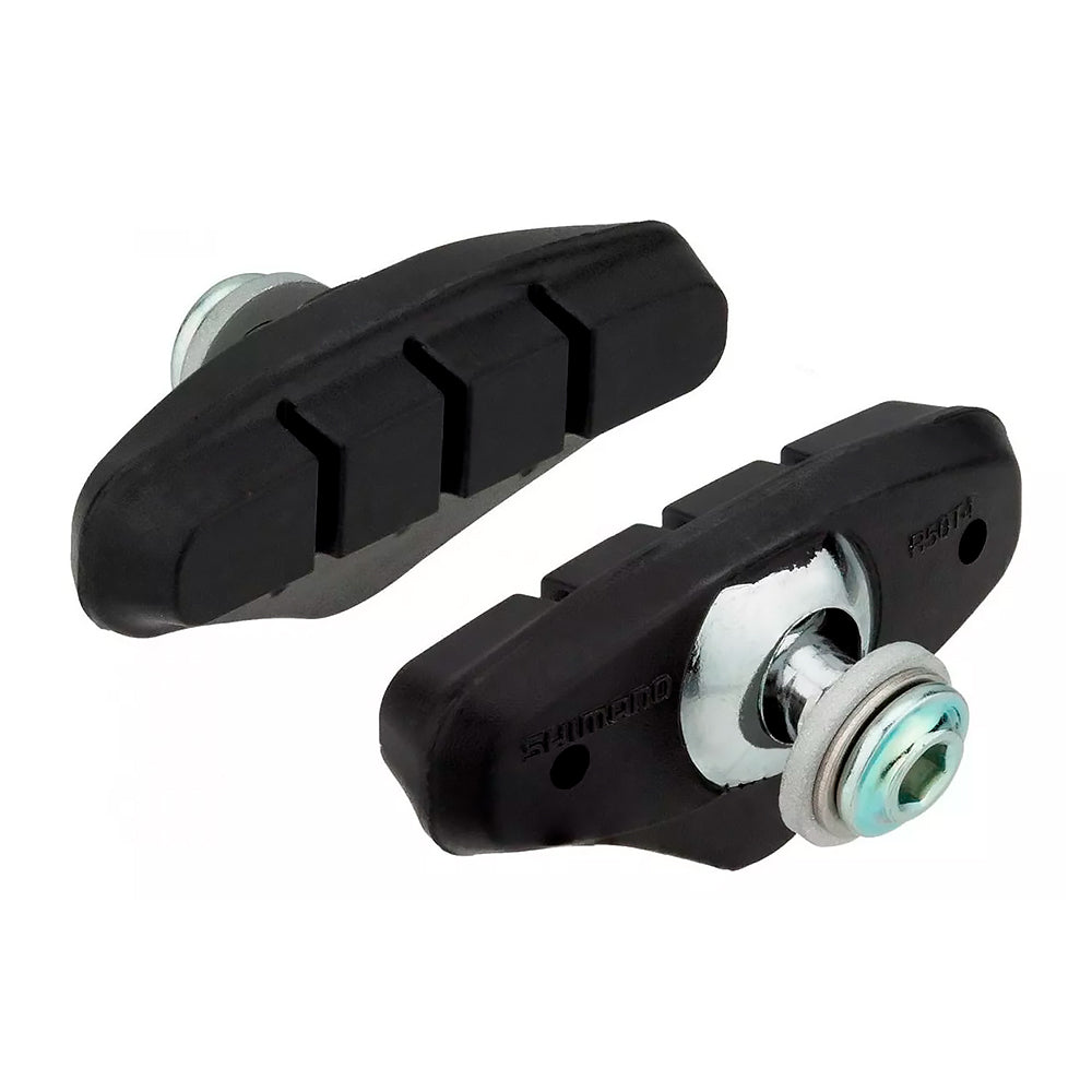 SAPATA DE FREIO SHIMANO BR-2400 R50T4 - PRETO
