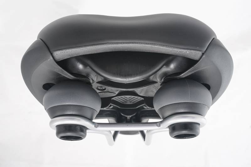 Selim Selle Royal New City Gel C/ Elastomero - Preto
