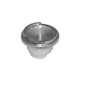 CONE DA ALAVANCA CUBO CONTRA PEDAL (MODELO ANTIGO) - ZINCADO
