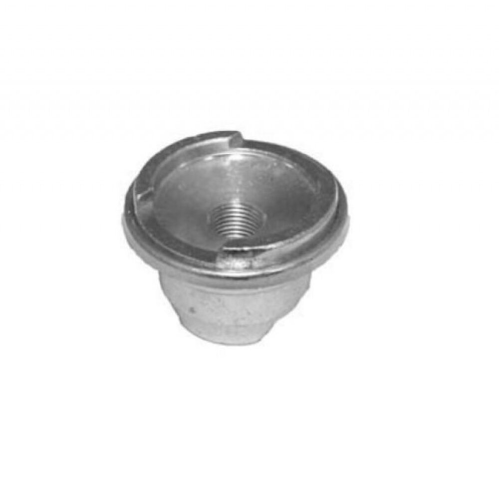 CONE DA ALAVANCA CUBO CONTRA PEDAL (MODELO ANTIGO) - ZINCADO