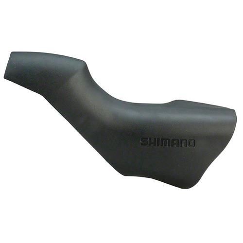 CAPA BORRACHA STI SHIMANO 105 ST-RS505 PAR PRETO