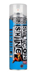 SILICONE IMPERMEABILIZANTE BIODEGRADAVEL SILICON SHINE 500ML MUC-OFF