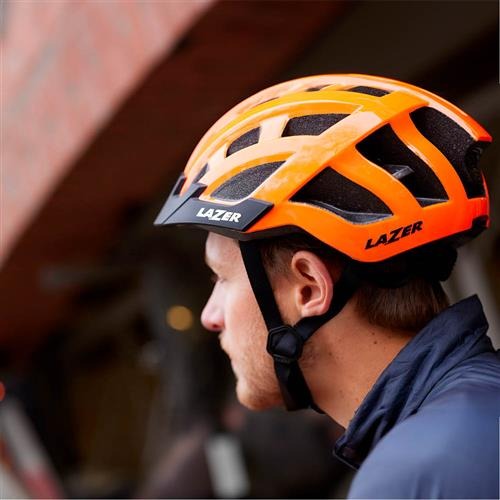 Capacete De Ciclismo Mtb Lazer By Shimano Compact New