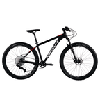 Bicicleta 29 Absolute Nero 4 Team 12v Hidráulico C/ Manitou