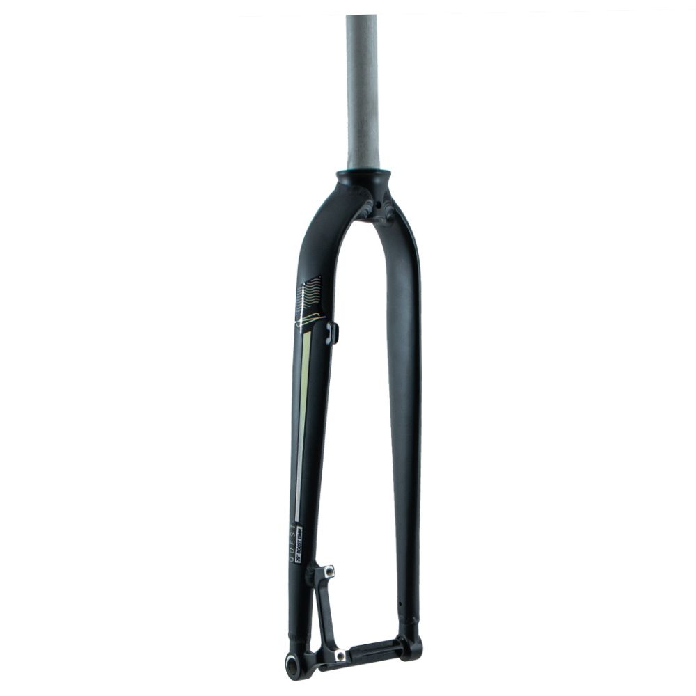 GARFO 29 TSW MTB ALUMÍNIO LINHA QUEST BOOST - PRETO - AHEAD SET