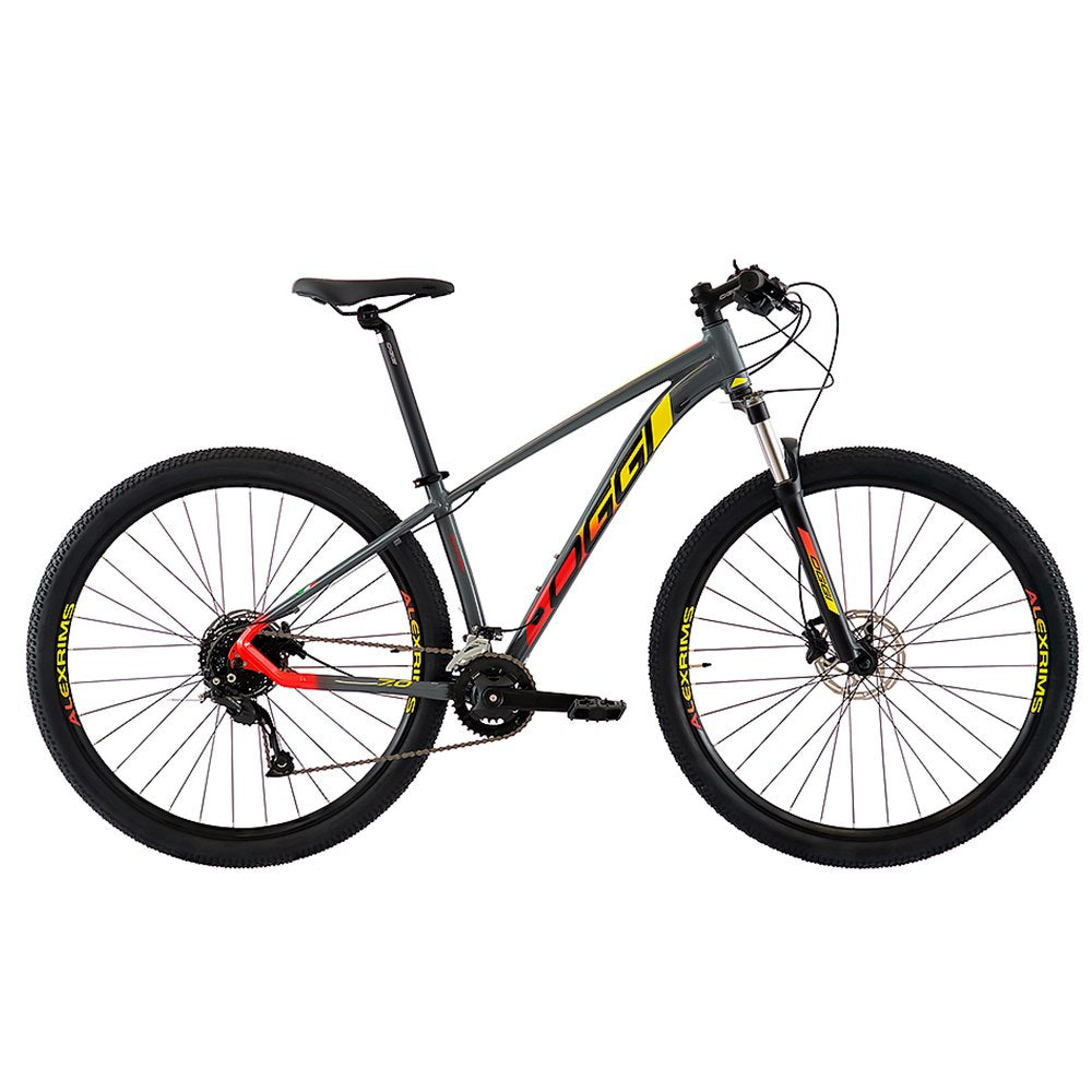 Bicicleta 29 Oggi Big Wheel 7.0 Alivio 2x9v (2022/2023)
