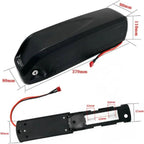 Bateria Rava E-Pulse 48 V 15,6 Ah com Carregador Modelo 4