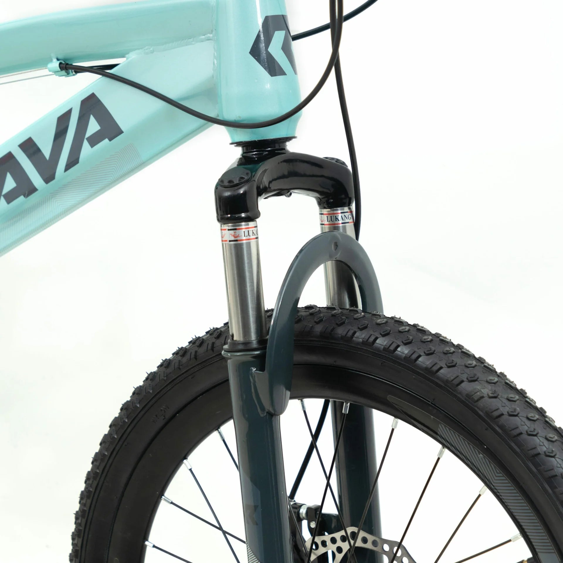 Bicicleta 20 Rava Pressure Jr 7v