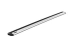 BARRA DE RACK THULE ALUMÍNIO WING BAR EVO 118CM (7112)
