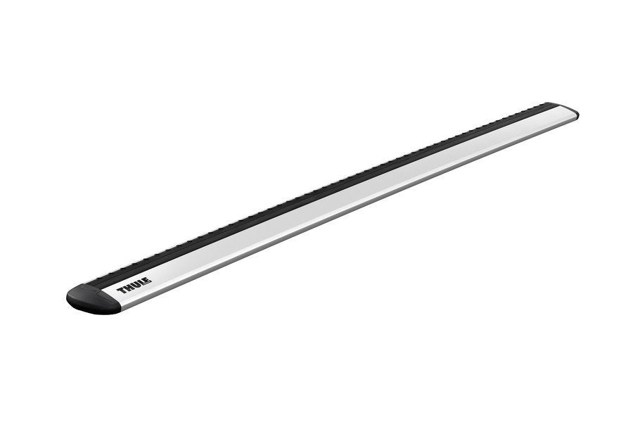 BARRA DE RACK THULE ALUMÍNIO WING BAR EVO 118CM (7112)