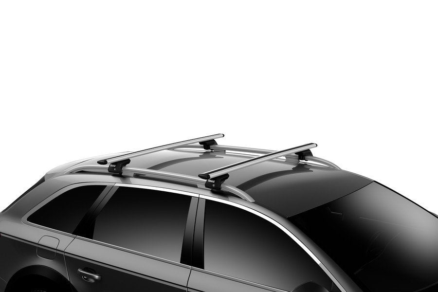 BARRA DE RACK THULE ALUMÍNIO WING BAR EVO 118CM (7112)