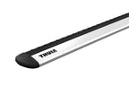 BARRA DE RACK THULE ALUMÍNIO WING BAR EVO 118CM (7112)