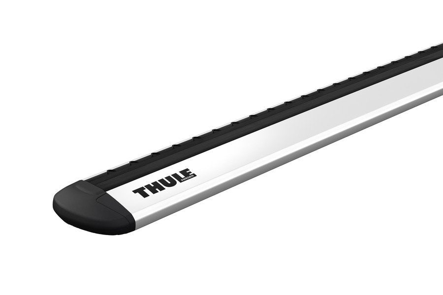 BARRA DE RACK THULE ALUMÍNIO WING BAR EVO 118CM (7112)