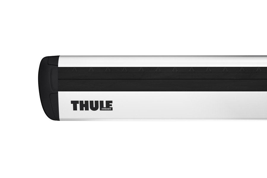 BARRA DE RACK THULE ALUMÍNIO WING BAR EVO 118CM (7112)
