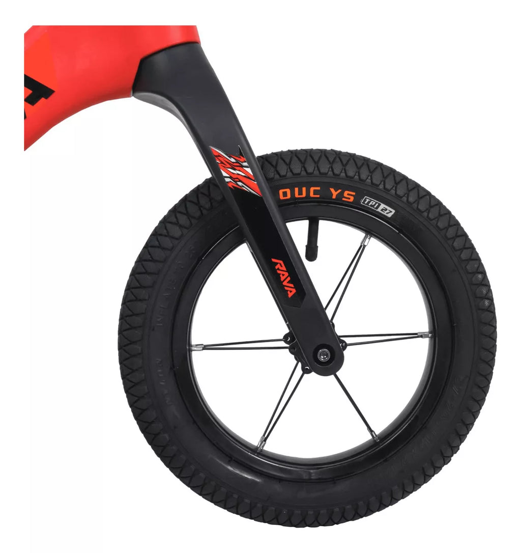 BICICLETA RAVA BALANCE BUDDY II ARO 12 2024