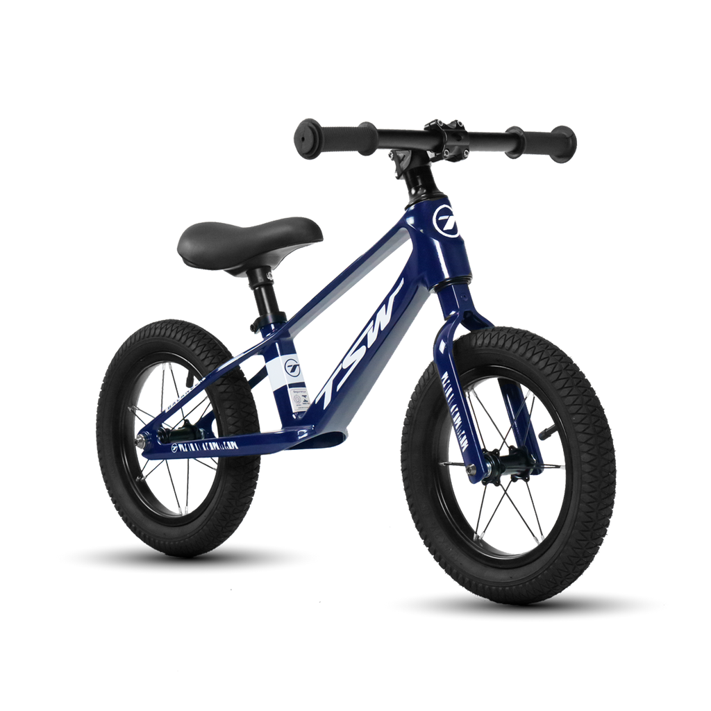 BICICLETA TSW BALANCE STEPS II 12