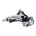 CÂMBIO DIAN 7/8V SHIMANO TOURNEY TY500 CURTO (31,8/34,9) (AFDTY500TSM6) - ZINCADO