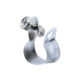 ABRACADEIRA PARA CUBO SHIMANO MARCHA INTERNA 11/16 - PRATA