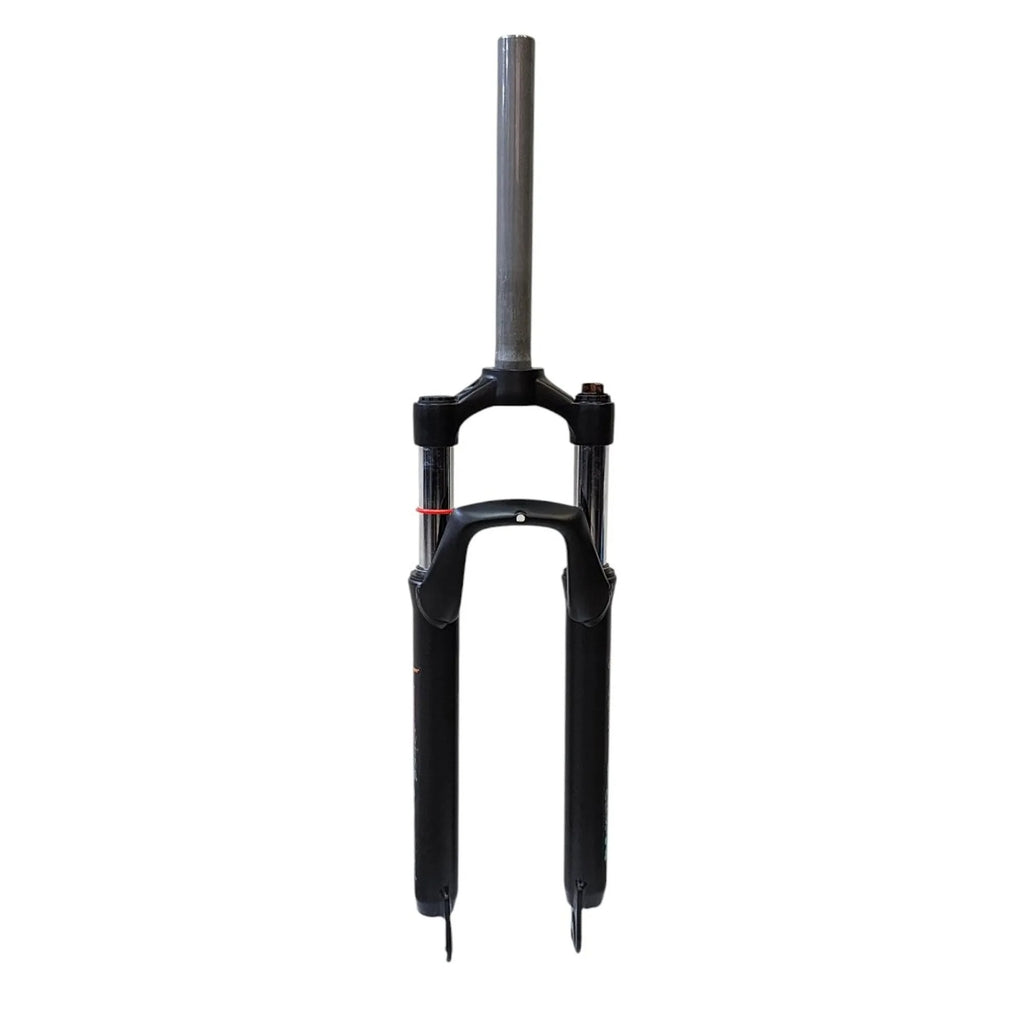 GARFO SUSPENSÃO ARO 26 AHEADSET BRABUS AÇO/ALUM 100MM COM PRÉ LOAD