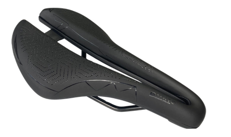 SELIM AERO MTB AOITO FLEXÍVEL PRETO