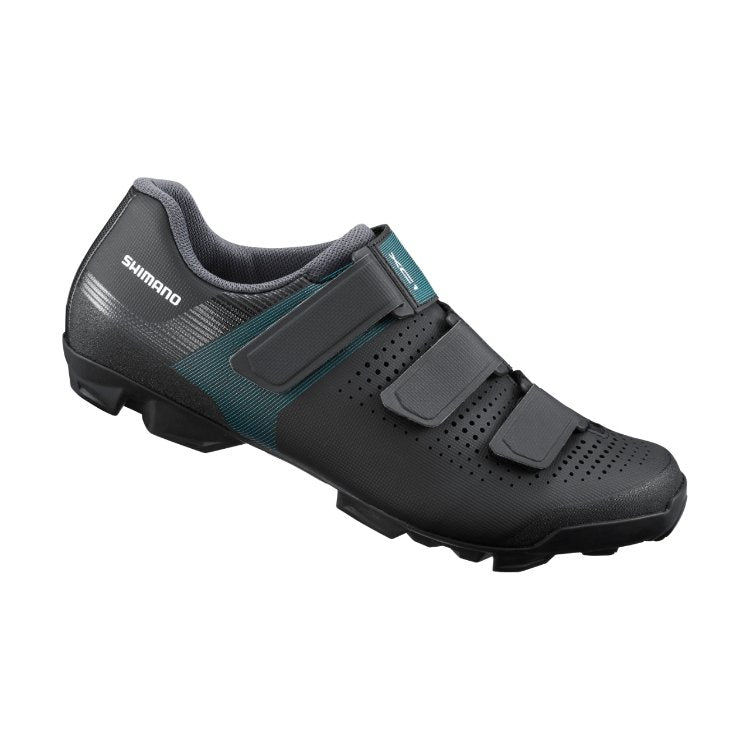 SAPATILHA SHIMANO XC100 C/ 3 VELC. FEMININO (ESHXC100WGL01W3600G)