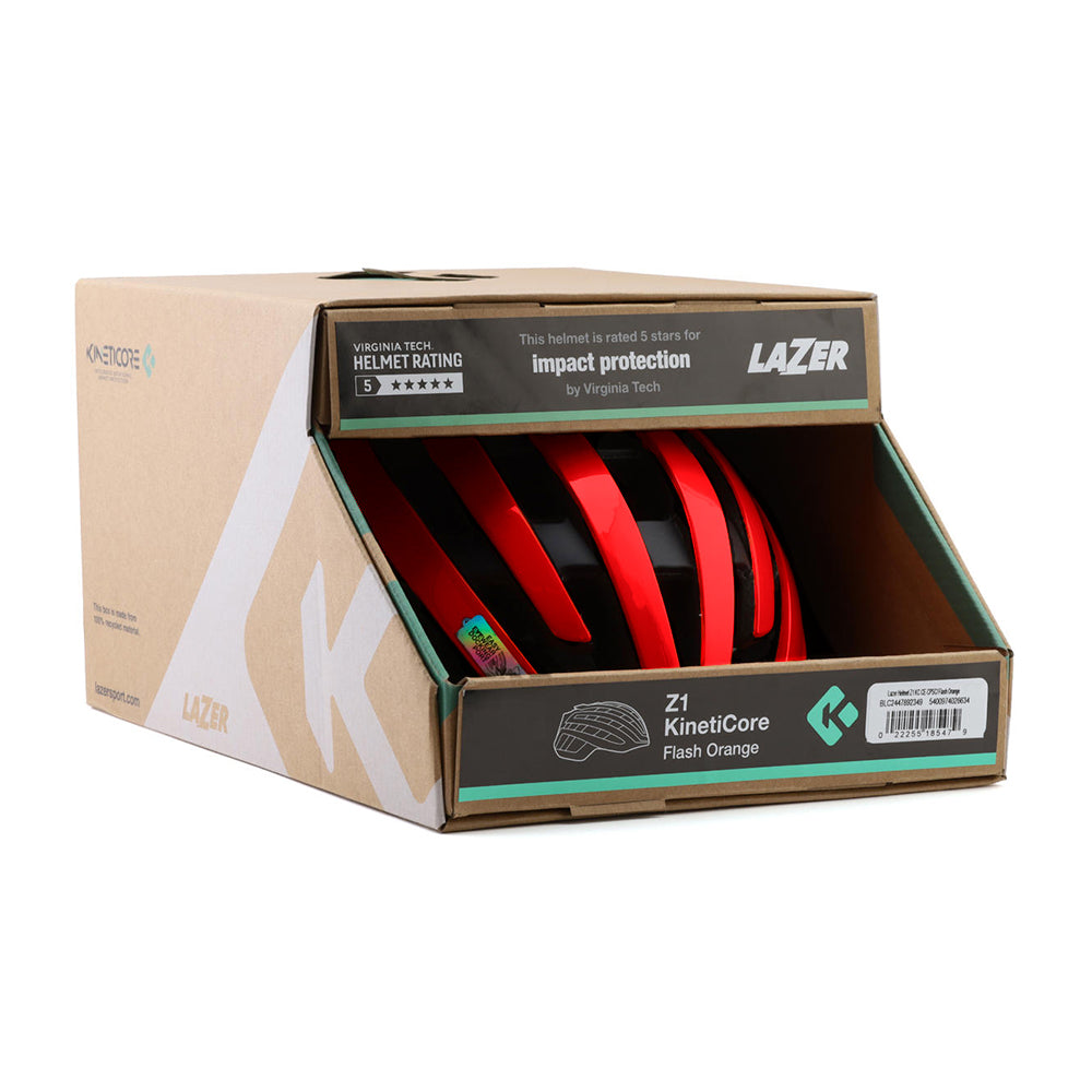 Capacete De Ciclismo Road Lazer By Shimano Z1 Kineticore