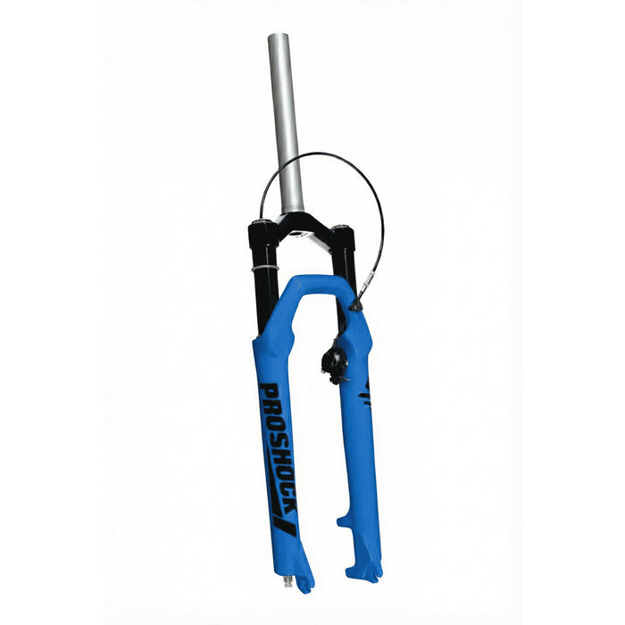 Suspensão Ultra Tr Spider Aro 29 Eixo 9x100 Colors - Azul / Over / 100mm