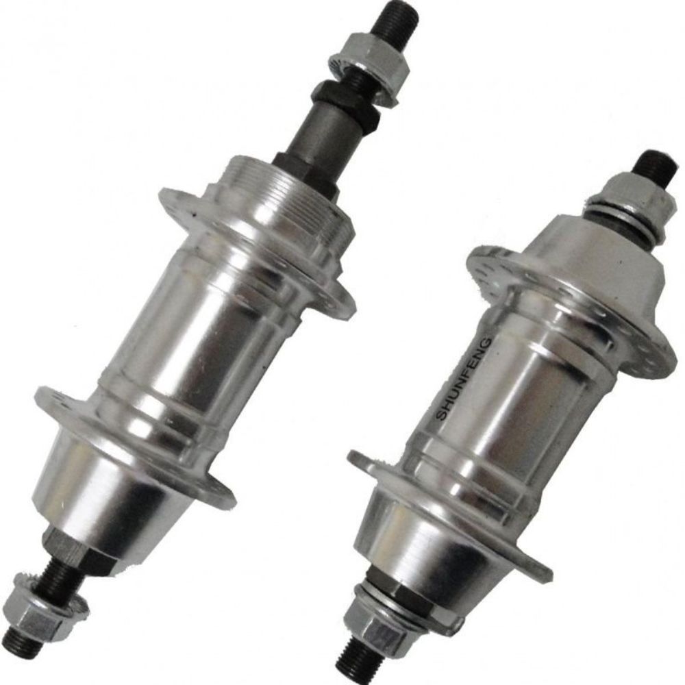 CUBO 36F ROSCA D/T SHUNFENG ALUM C/ ROL