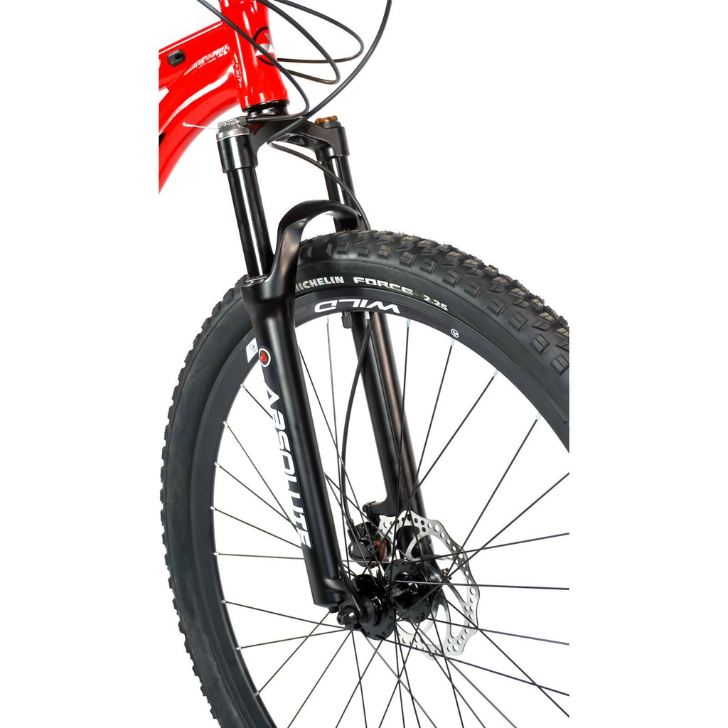Bicicleta 29 Absolute Wild Elite 12v Hidráulico C/ Trava