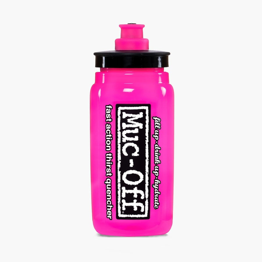 GARRAFA ELITE FLY PINK - ROSA - 500ML - MUC-OFF