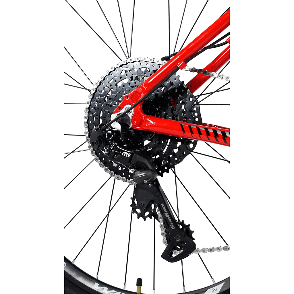 BICICLETA 29 ABSOLUTE WILD ELITE 1X9V C/ HIDRÁULICO
