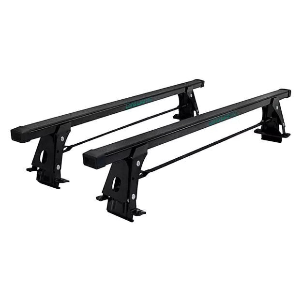 RACK DE TETO LONG LIFE AÇO P/ CIVIC - 4 PORTAS (2001 À 2006) (HC) - PRETO