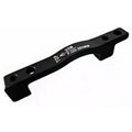 ADAPTADOR PARA FREIO À DISCO POST MONT 203mm - PRETO - 203mm