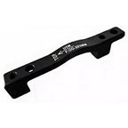 ADAPTADOR PARA FREIO À DISCO POST MONT 203mm - PRETO - 203mm