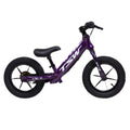 BICICLETA DE EQUILÍBRIO TSW BALANCE MOTION ARO 12 ALUMÍNIO VIOLETA