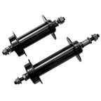 CUBO 16F ROSCA D/T AÇO - PRETO