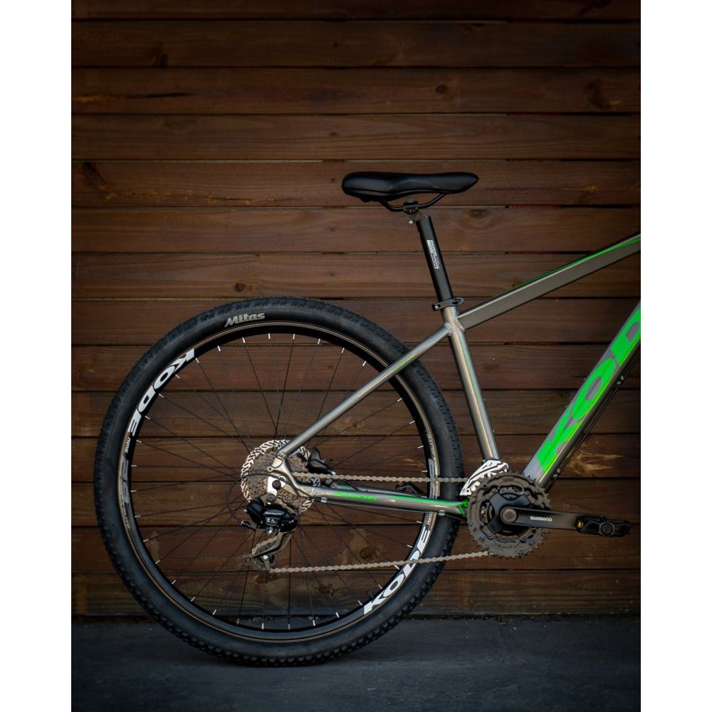 Bicicleta 29 Kode Izon 24v Shimano C/ Hidráulico