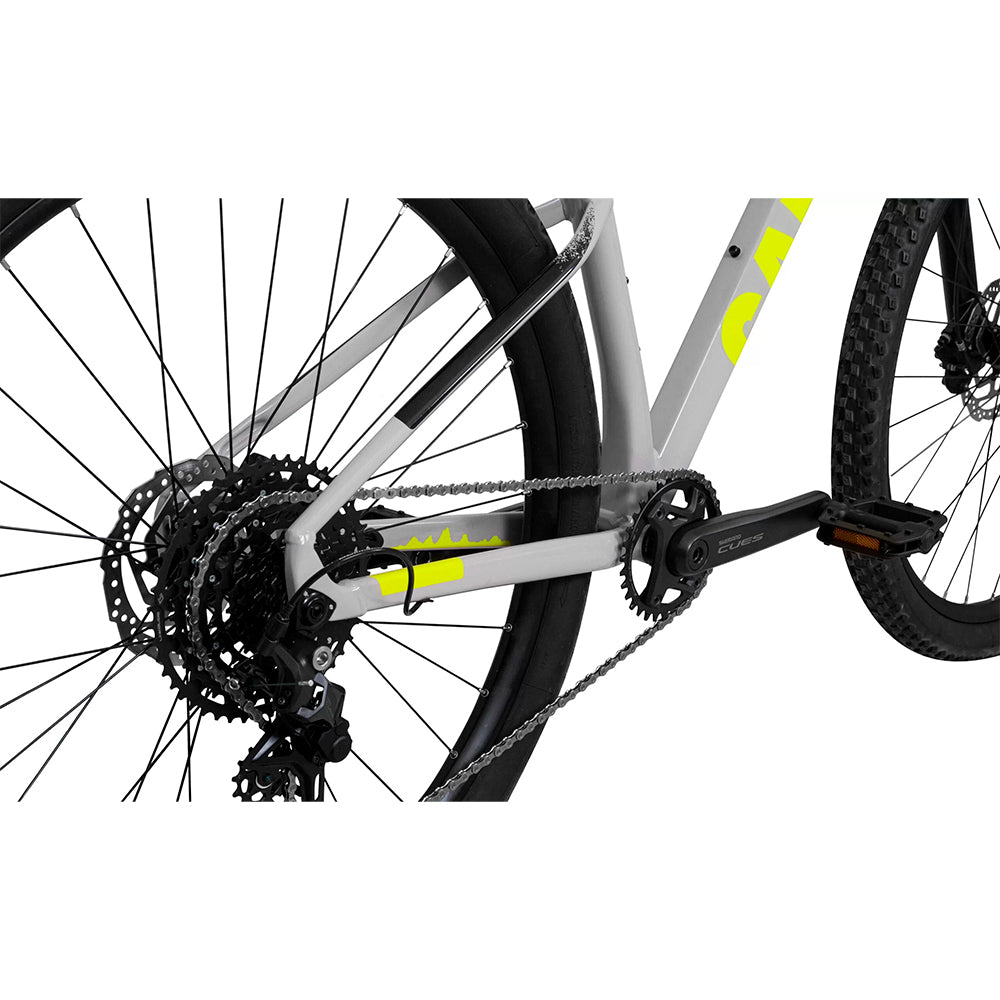 Bicicleta 29 Caloi Explorer Expert Sl 10v Shimano Cues 2024