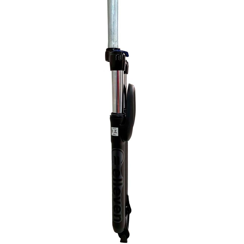 SUSPENSÃO DE BICICLETA 29 ELLEVEN MOD. CH-389A C/ TRAVA - PRETO - AHEAD SET