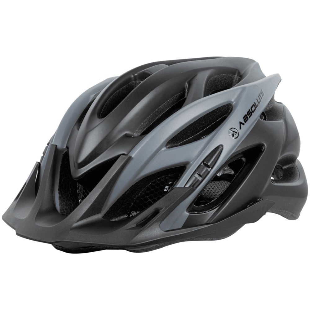 CAPACETE ABSOLUTE NEW WILD MTB C/ PISCA LED