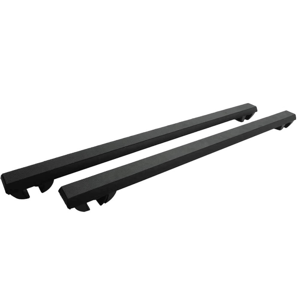 TRAVESSA DE TETO LONG LIFE GRIP P/ GRIP + (BARRA COM 1300 MM - ENTRE LONGARINAS DE 1.180 MM) COM ESPAÇADOR (PRL-3+) - PR