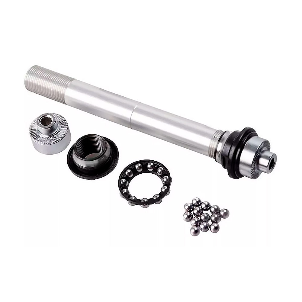 EIXO COMPLETO PARA CUBO SHIMANO XT HB-M775 (Y26T98030) - ALUMINIO