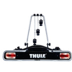 TRANSBIKE THULE EURO RIDE ENGATE REBOQUE 3 BIKES (943005) - PRATA