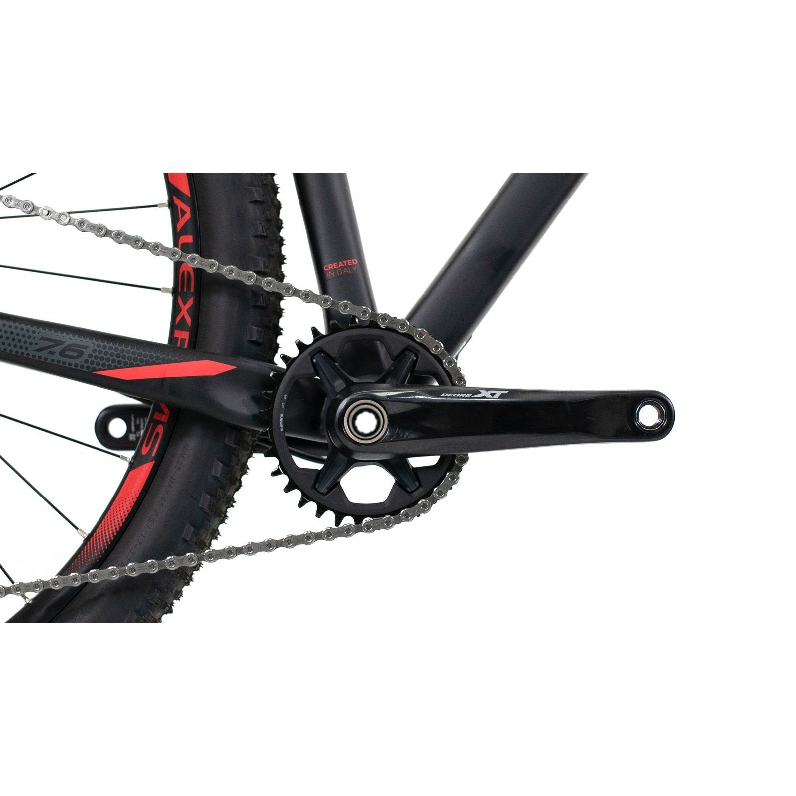 Bicicleta 29 Oggi Big Wheel 7.6 12v Shimano Xt Edição Especial